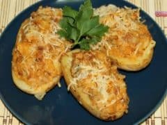 Най-вкусните пълнени картофи: Така ги правят в ресторантите