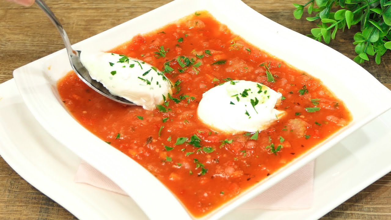 Ако търсите вкусна и здравословна опция за обяд или вечеря, постната супа със зеленчуци е перфектният избор!