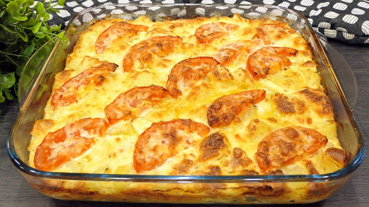 Толкова е лесно и вкусно, че можете да го готвите всеки ден! 2 вкусни рецепти с кайма!