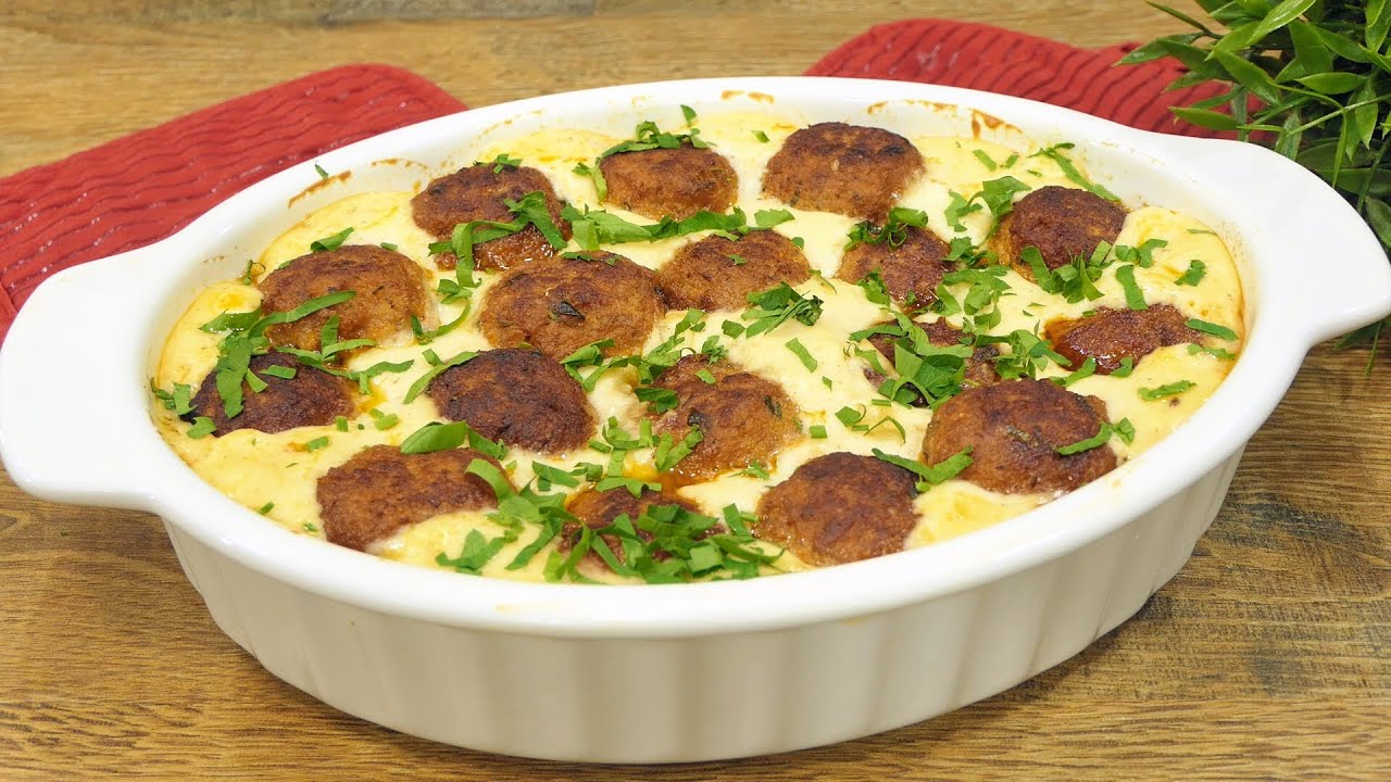 Имате ли кайма? Направете тази много вкусна вечеря, приготвена от прости съставки