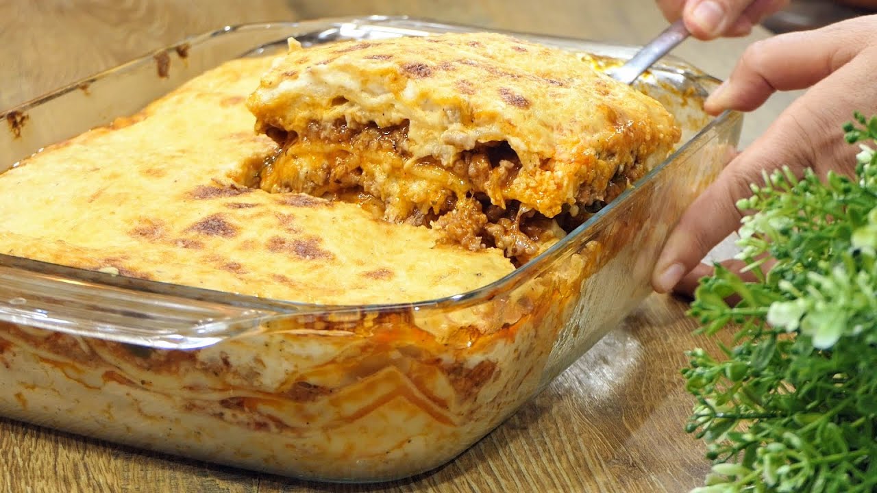 Толкова е вкусно, че ми се иска да го ям всеки ден! Тази рецепта с кайма ще изненада всички! Просто