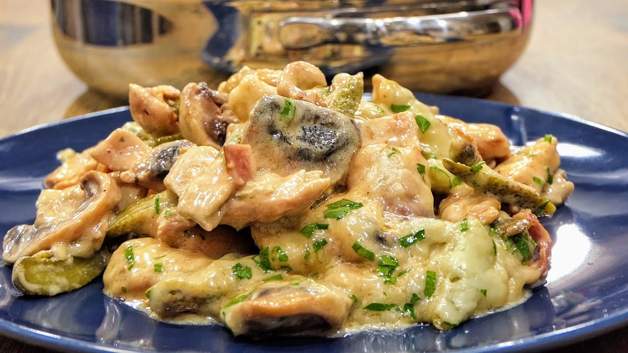 Невероятно бързо и лесно! Това са най-вкусните ястия с пиле. Просто, а толкова вкусно