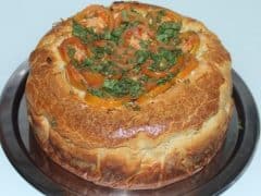 Бохча или пълнен хляб: Традиционен специалитет, който всеки трябва да опита