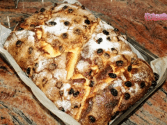 Правя този уникален КОЗУНАК НА КОНЦИ по рецепта на свекърва ми всеки Великден