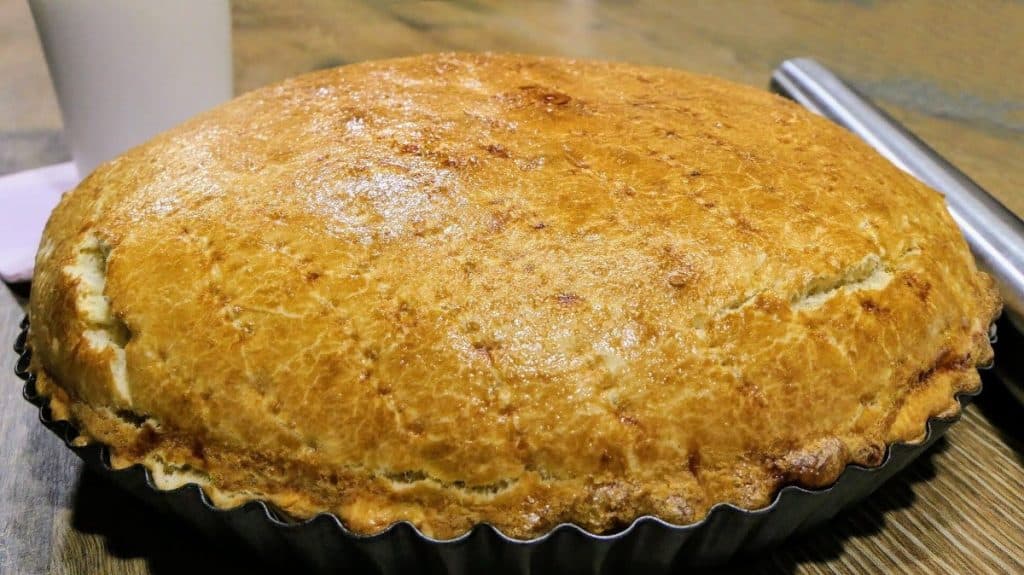 С 5 картофа храня цялата фамилия! Уникален картофен пай по стара бабина рецепта: