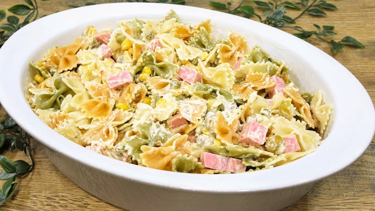 Салата за 5 минути! Толкова е вкусна, че никога не стига! Приготвя се за минути, изчезва за секунди