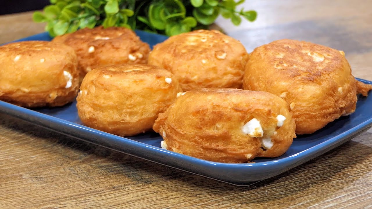 Правя тази закуска всеки уикенд! Толкова е вкусна и толкова лесна, без месене!