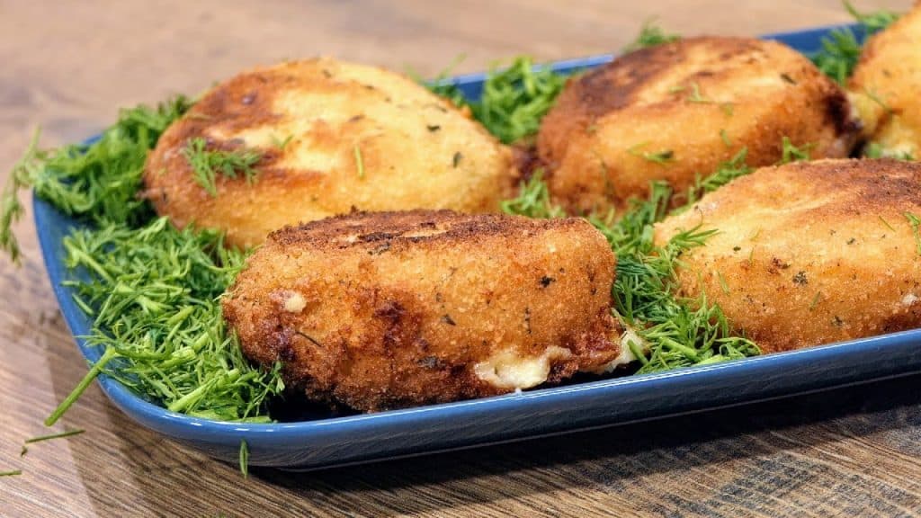 Ако имате картофи и кашкавал у дома, направете тази лесна и вкусна рецепта за предястие