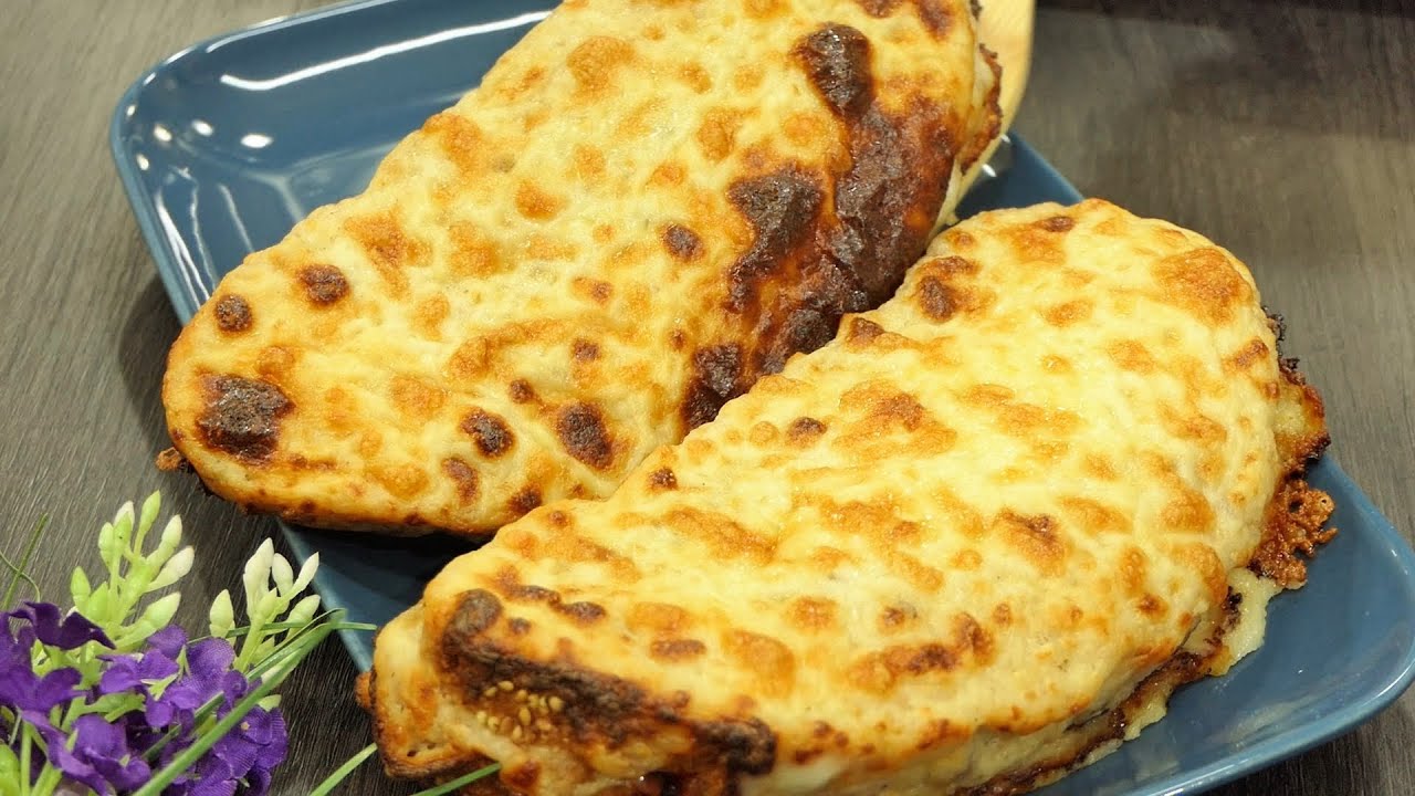 Няма да повярвате колко лесно се приготвят тези апетитни сандвичи! 😋 Просто, евтино и вкусно