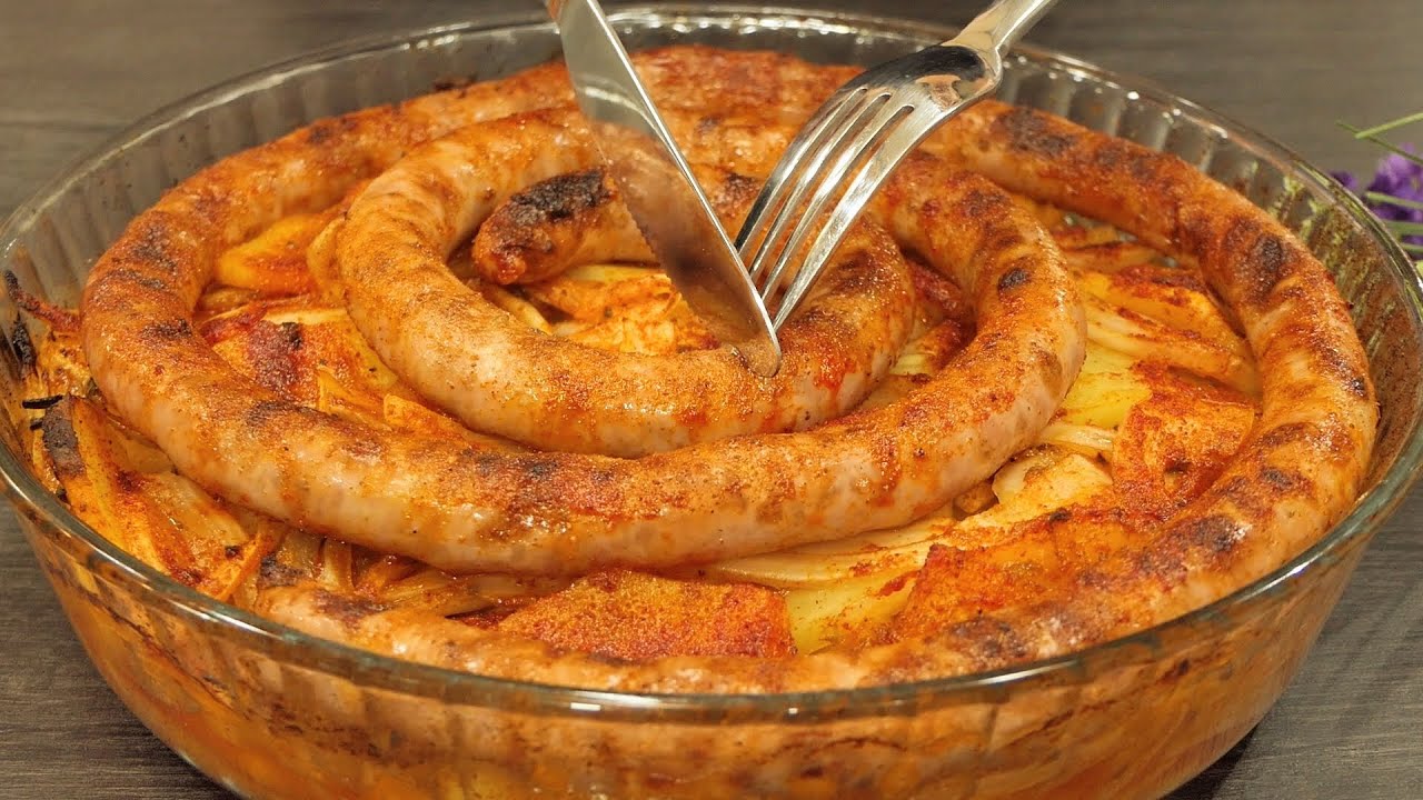 Когато нямаш време за готвене! Вкусна рецепта за вечеря, насладете се на тази рецепта