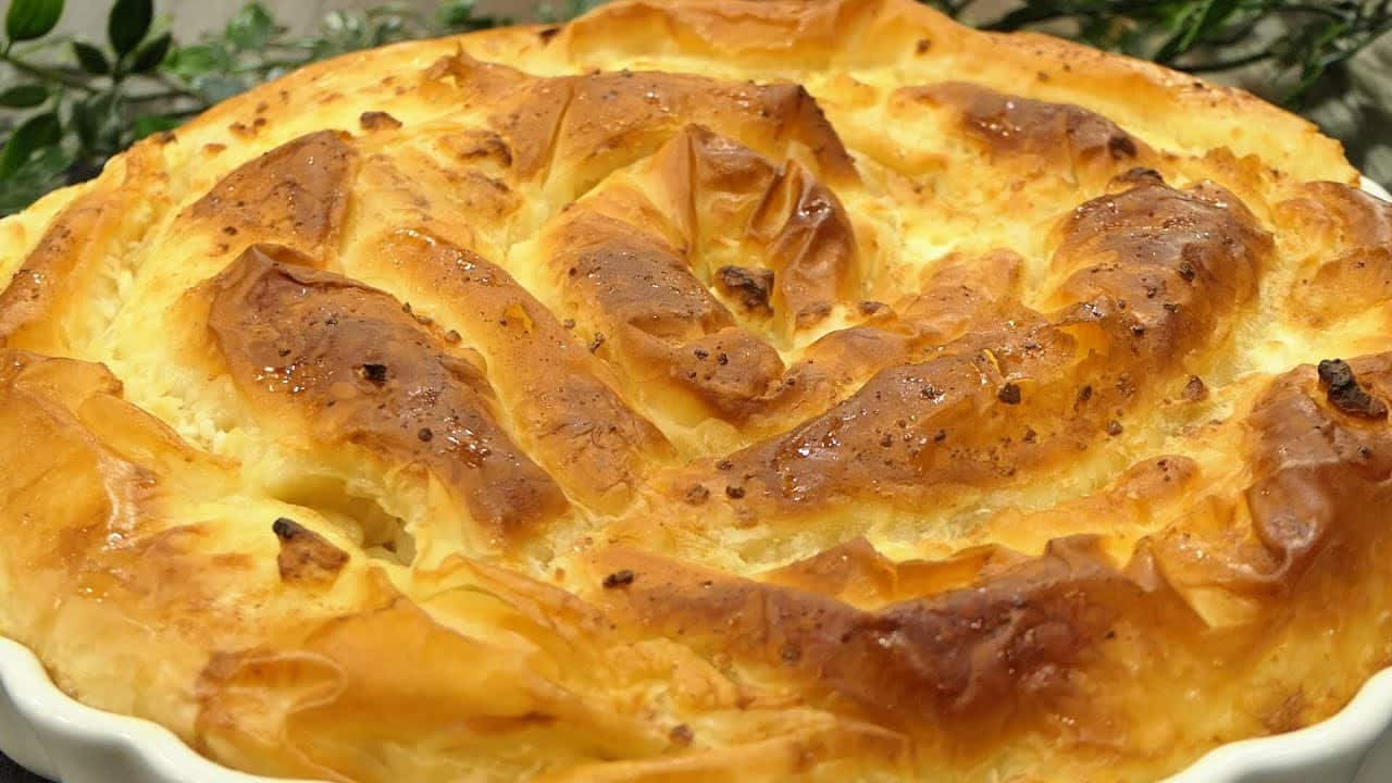 Толкова вкусна закуска! Правя я всяка събота! Супер лесна и бърза рецепта, ще ти стане любима