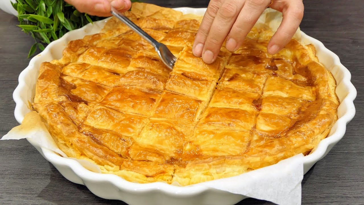 По-добре от пица! Нова рецепта за невероятно вкусна вечеря, която всеки ще хареса!