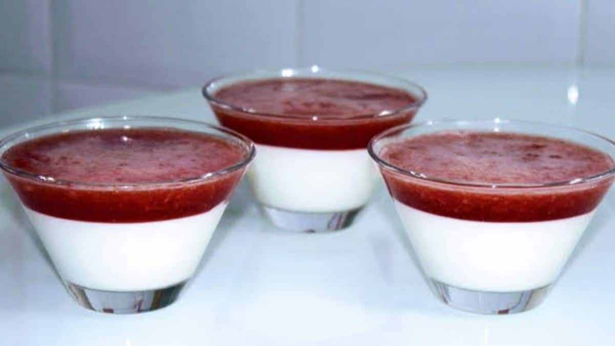 Панакота по класическа рецепта: Бърз и много вкусен сладкиш за всеки ден!