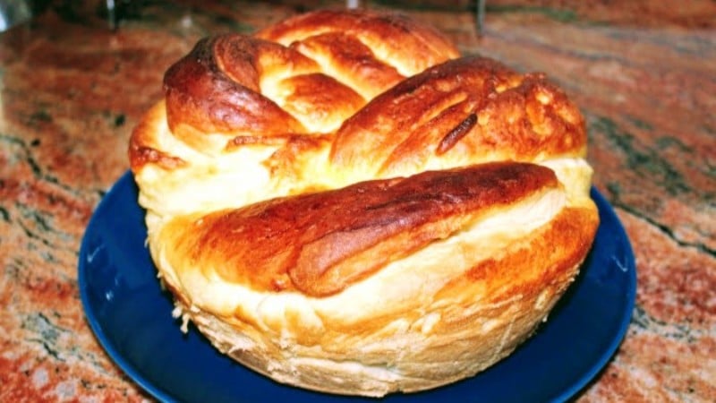 Питка с масло от баба Пенка – топ-рецептата у дома! По рецепта от баба ми – правя я на всеки 4 дни: