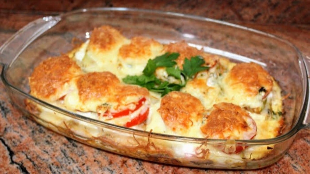 Баба ми разкри рецепта за тези невероятно вкусни тиквички!
