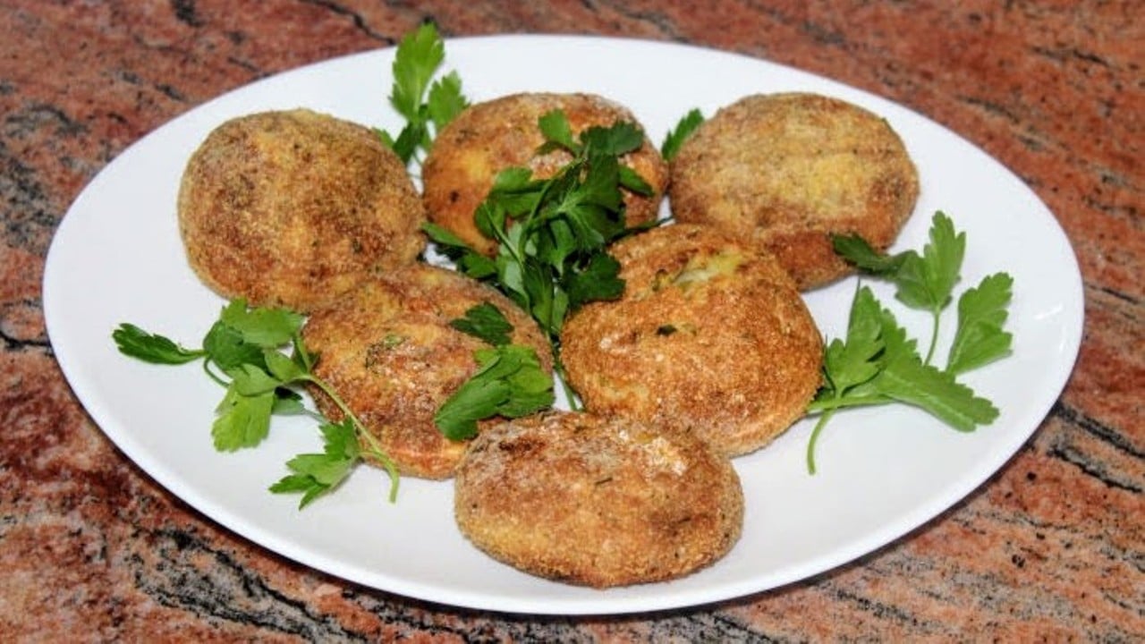 Картофени кюфтета – златна коричка, сочна средичка! 2 продукта ги правят по-вкусни от обикновените: