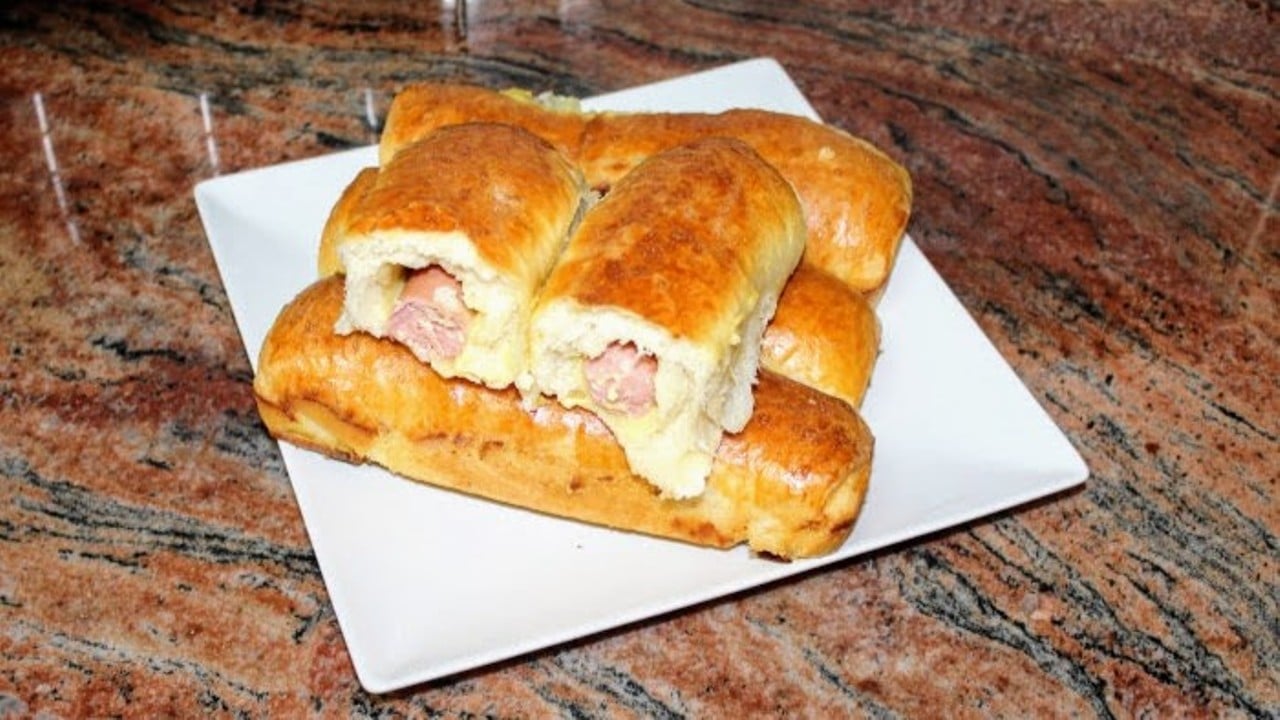 Памук кренвиршки! По тази рецепта стават уникално вкусни, а отвътре са пух!