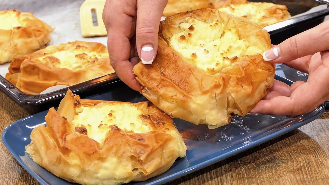 Прости, евтини, лесни и много вкусни закуски! Цялото семейство ще ги хареса!