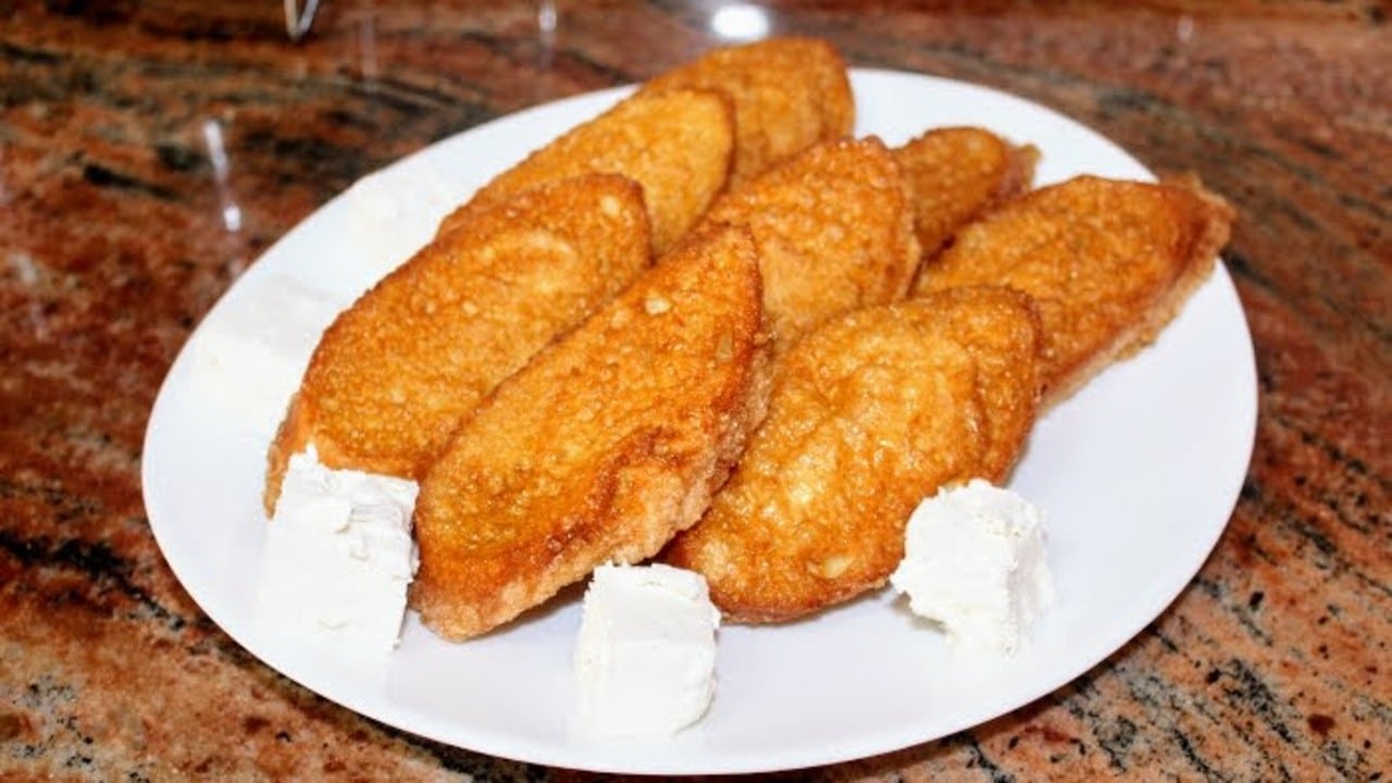 Бързи, вкусни и много обичани пържени филийки: Хит за всяка закуска!