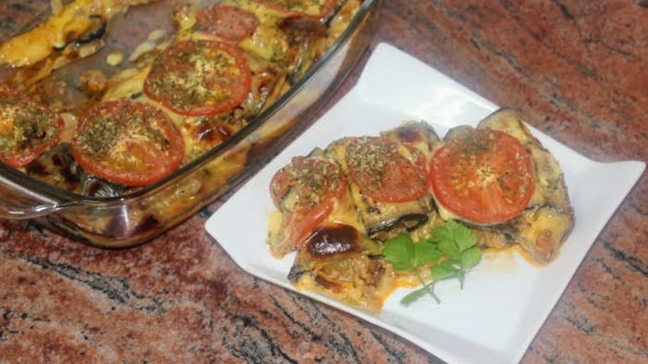 Лесна и вкусна рецепта с ПАТЛАДЖАНИ, която ще харесат дори и децата!
