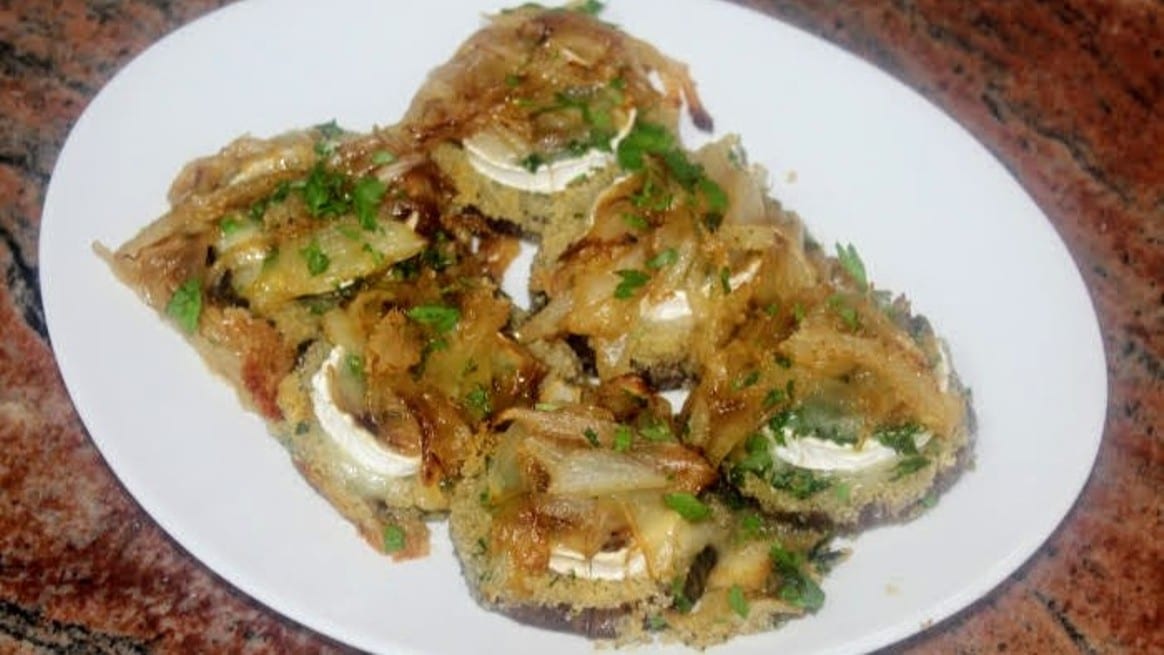 Предястие от патладжан: Всички вкъщи останаха изумени, такава вкусотия не съм готвила