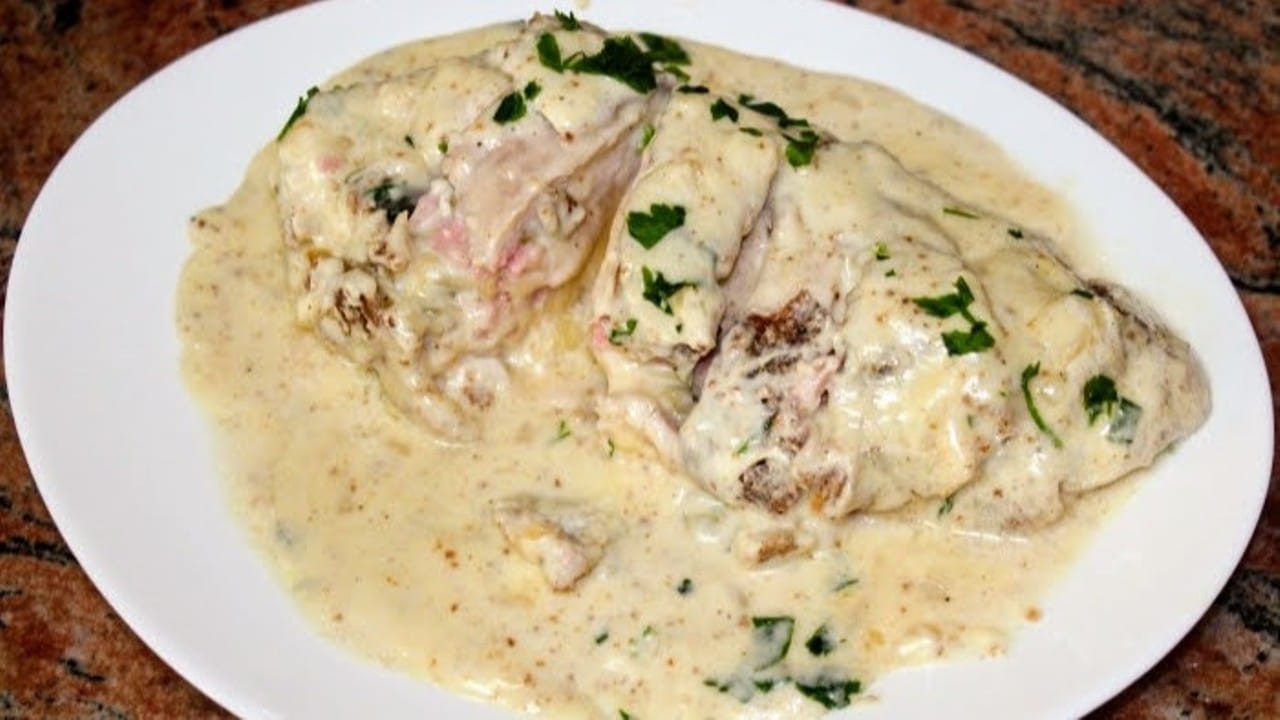 Пилешки гърди в специален сос за 5 минути! Толкова са вкусни, приготвям ги за всеки повод