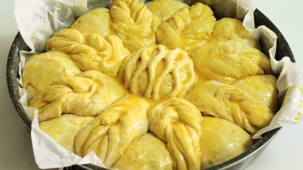 Изпитна рецепта за питка със сирене, която се предава от баба на внучка и от майка на дъщеря