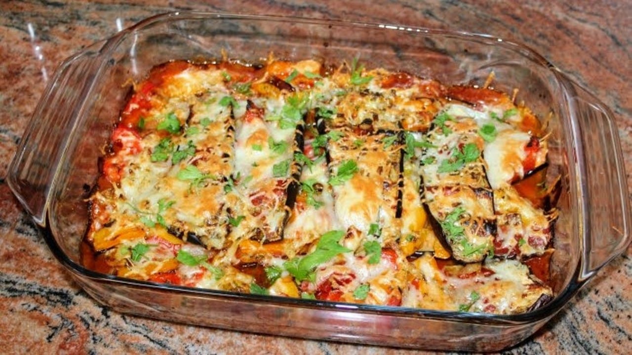 Царски обяд с патладжани - няма наяждане с тази лятна вкусотия!