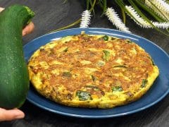 Рецепта за супер бърза и лесна вечеря с тиквички! Дори не опитах, децата го изядоха веднага