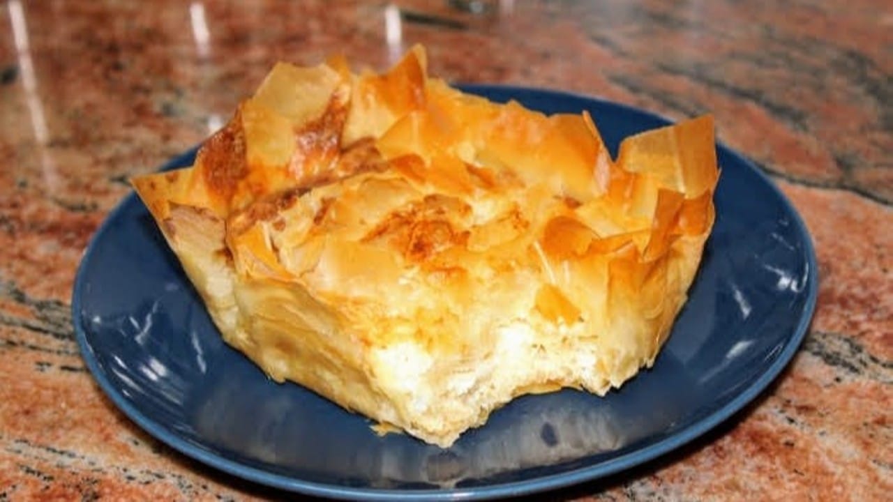 Лесни и ефектни банички със сирене. ВКУСНИ И ХРУПКАВИ – РЕЦЕПТА