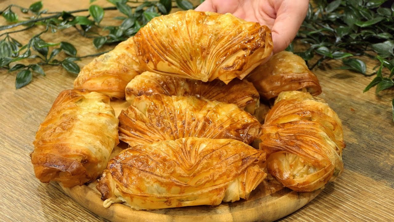 Проста рецепта! Забравете всички рецепти, това е най-вкусното, което съм правила и яла! Банички