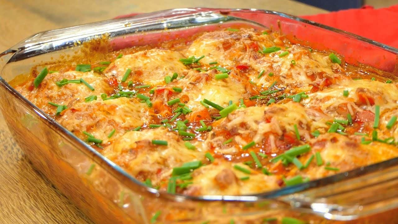 Никога не съм яла толкова вкусна вечеря. НЕВЕРОЯТНО ВКУСНА РЕЦЕПТА! Вечеря за цялото семейство