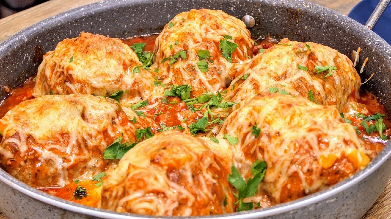 Ще се хареса на всички! Толкова е вкусно, че го приготвям всяка неделя. Обяд за цялото семейство!