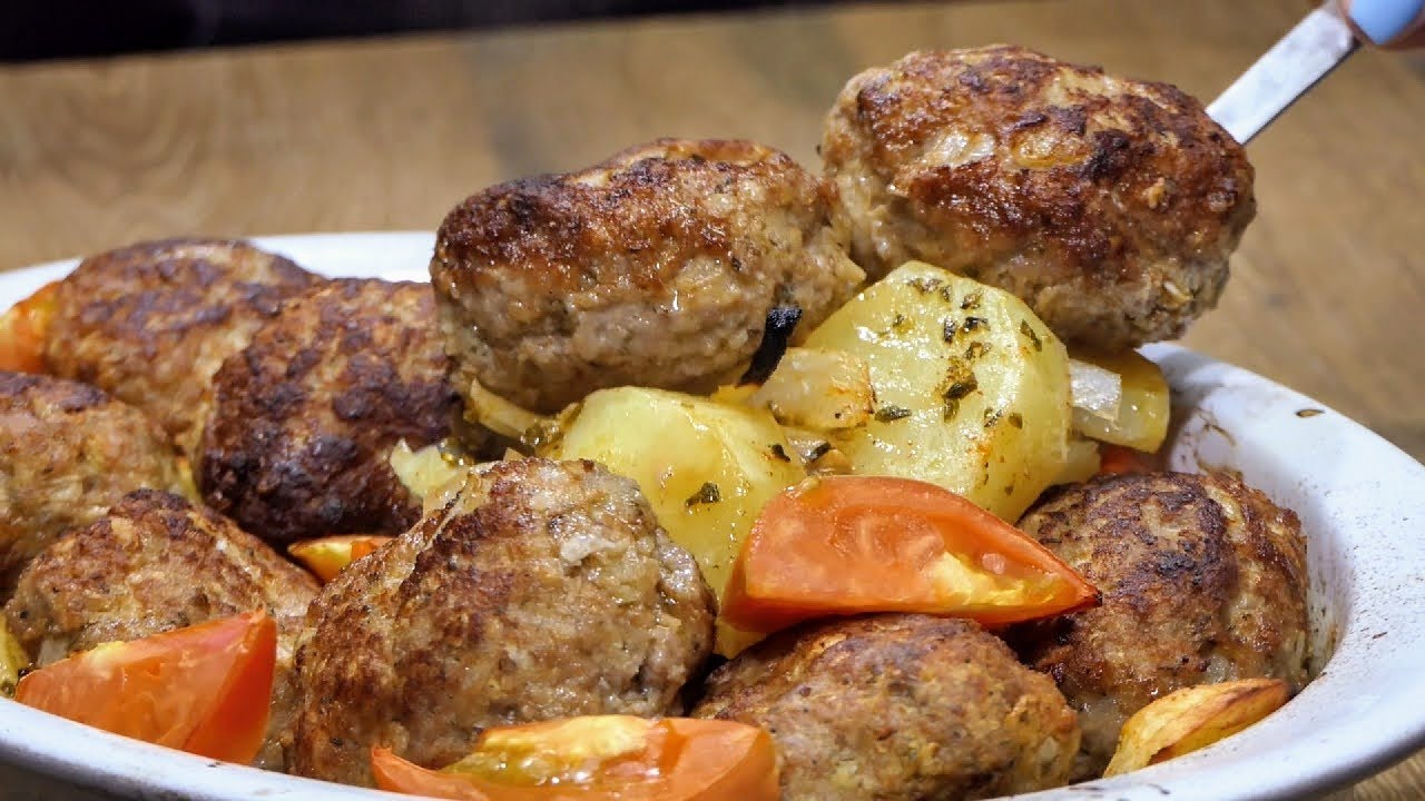 Не правете кюфтета преди да видите тази рецепта! 🔝 Вкусно и просто!
