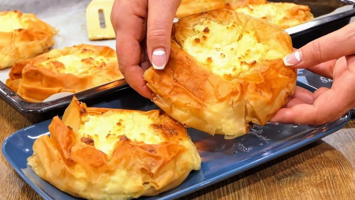 Толкова е вкусно, че ги готвя почти всеки ден! Невероятно лесна закуска! Всички ще бъдат във възторг