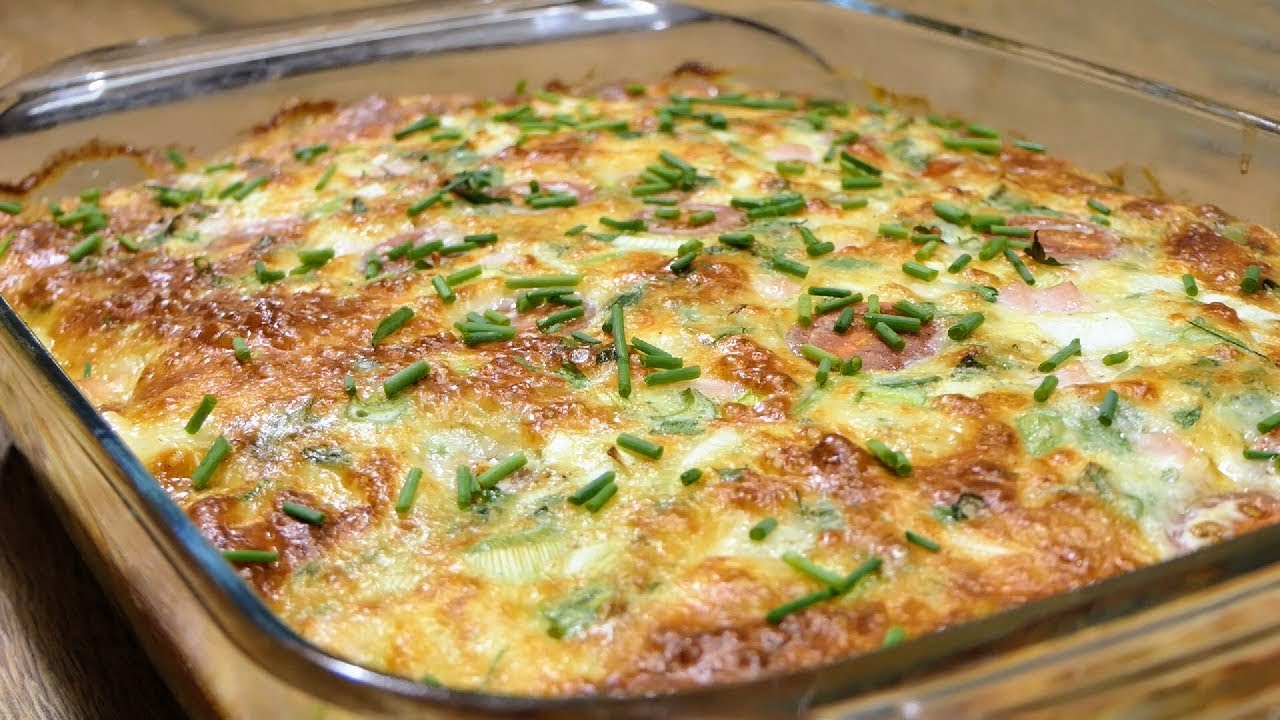 Незабавна вечеря! Когато нямам време и искам нещо вкусно! Проста рецепта за вечеря!