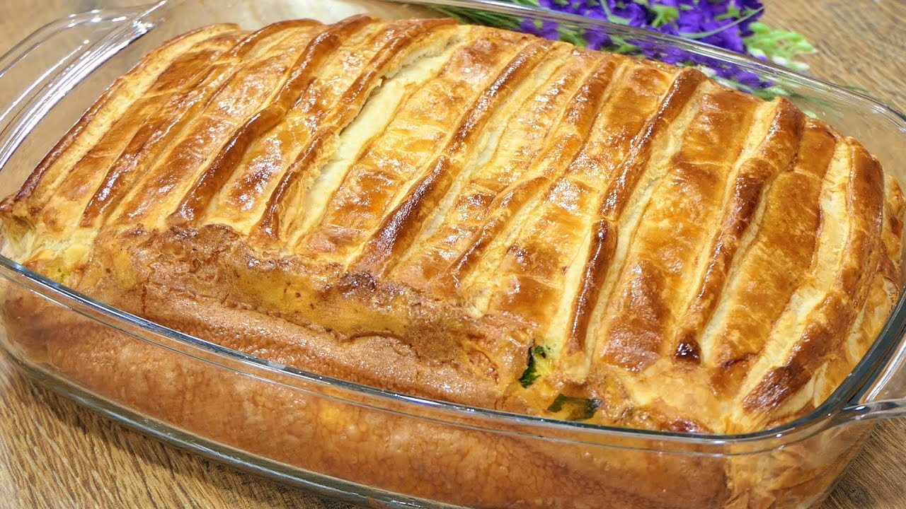 Никога не съм готвила толкова лесно и толкова вкусно! Приготвям го всеки път, когато нямам време