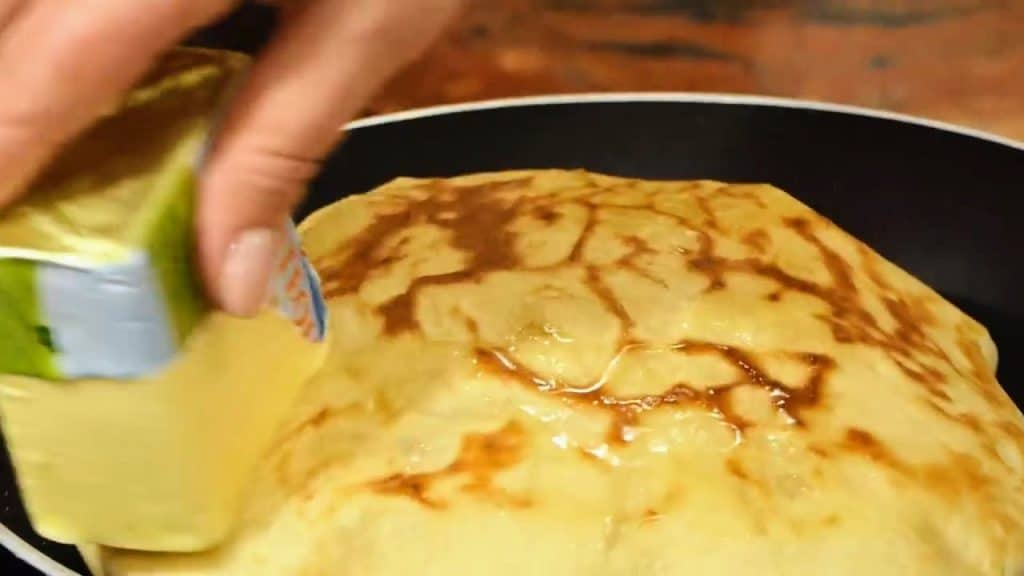 Ако имате брашно и 1 яйце, пригответе тази вкусна рецепта. Ще се изненадате от ефекта