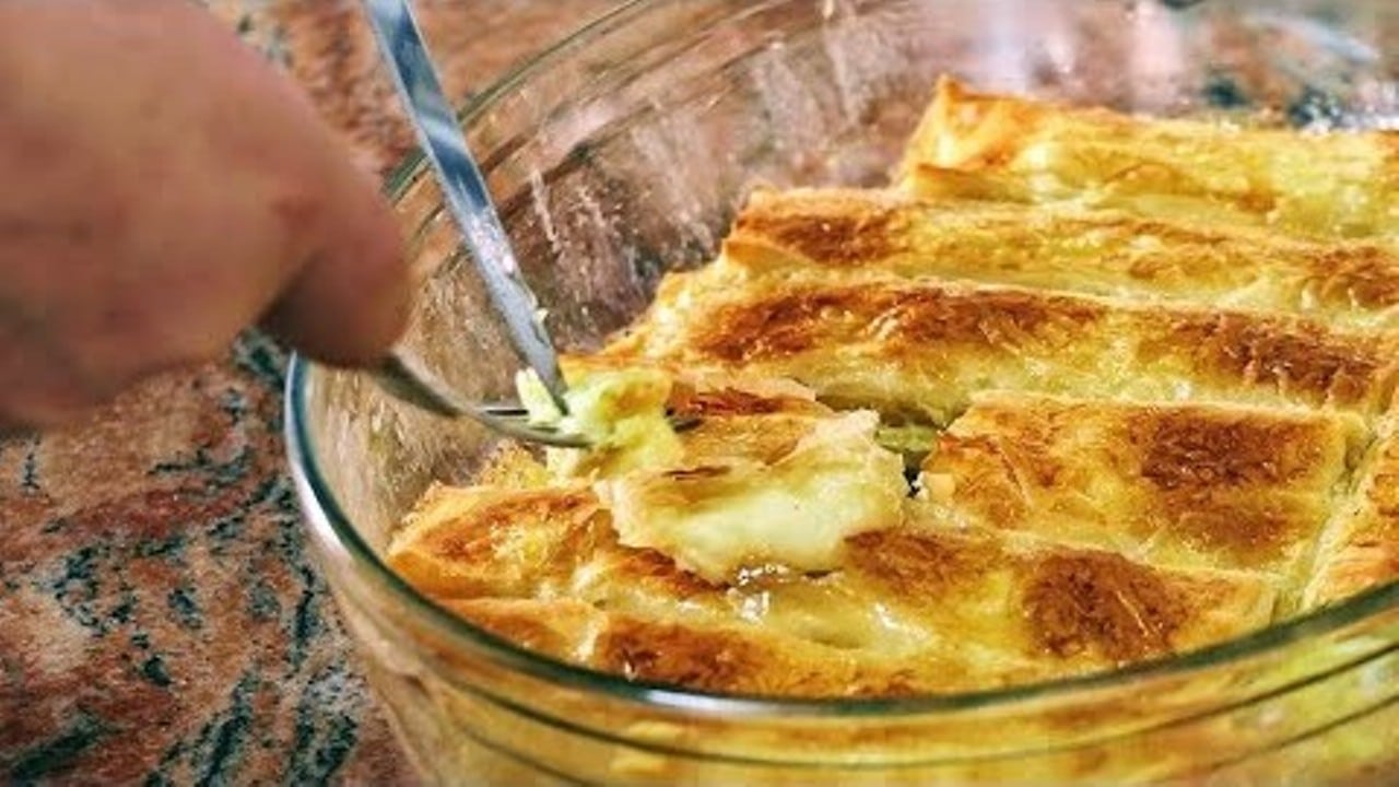 👩🏼‍🍳Кашкавал в кори за баница на фурна! Вкусно предястие и мезе
