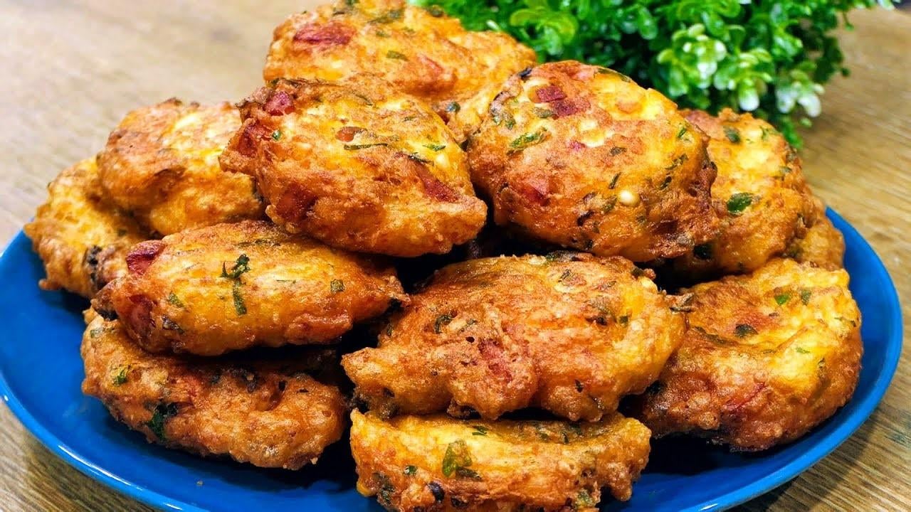 Лесно, бързо и невероятно вкусно 🔝 2 рецепти за обяд! Толкова са вкусни, изчезват за 1 минута
