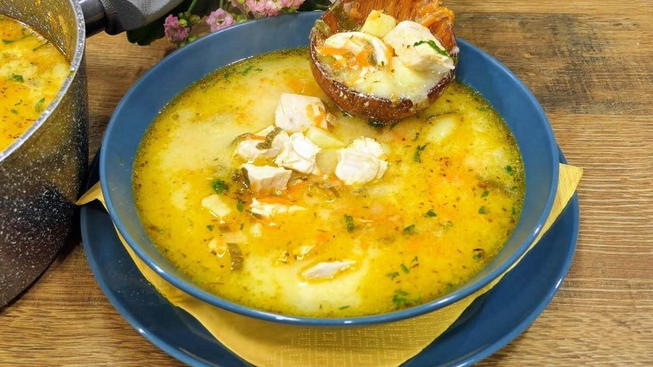 Невероятно лесно и вкусно! Не правете супа, преди да видите тази рецепта