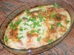 Вкусно и лека запеканка от тиквички, от това имате нужда сега