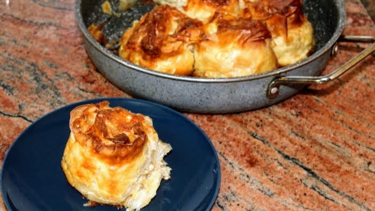 И аз най-накрая направих най-вкусните банички: Тази рецепта не е за изпускане!