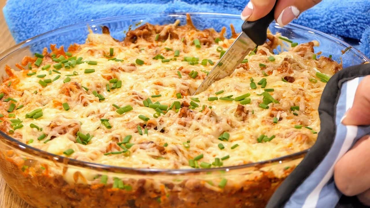 Никога не съм яла толкова вкусна вечеря. Рецепта с картофи, която се топи в устата!