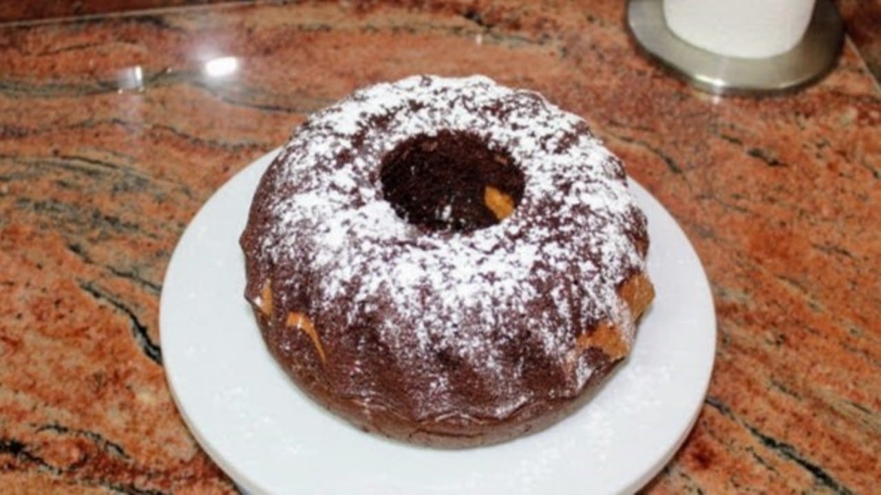 Пухкав кекс „Ден и нощ“: От старите кулинарни книги, вкусът е невероятен!