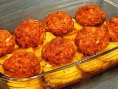По-добре от пържени кюфтета! Готово за минути! Най-вкусните и лесни рецепти с кюфтета