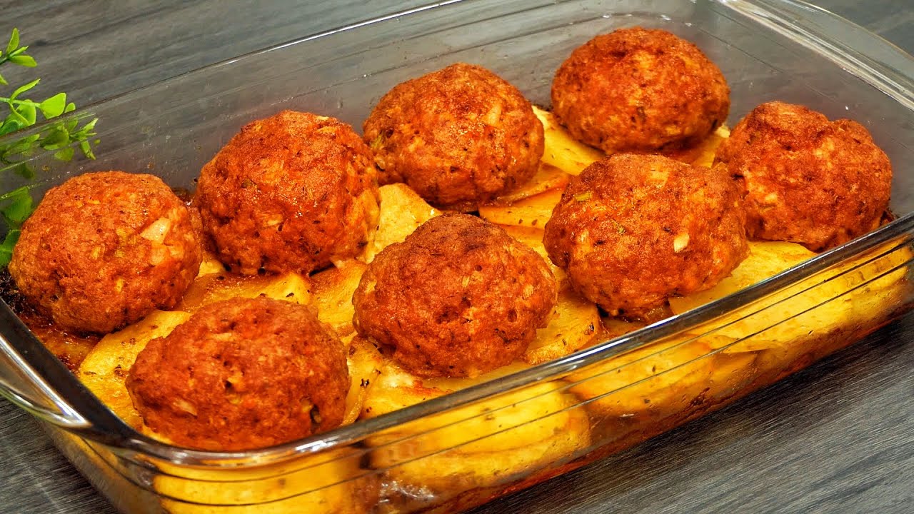 По-добре от пържени кюфтета! Готово за минути! Най-вкусните и лесни рецепти с кюфтета
