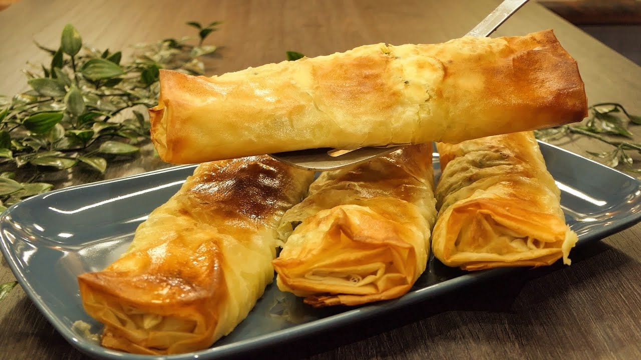 Невероятно вкусна рецепта за закуска! Децата я обожават!