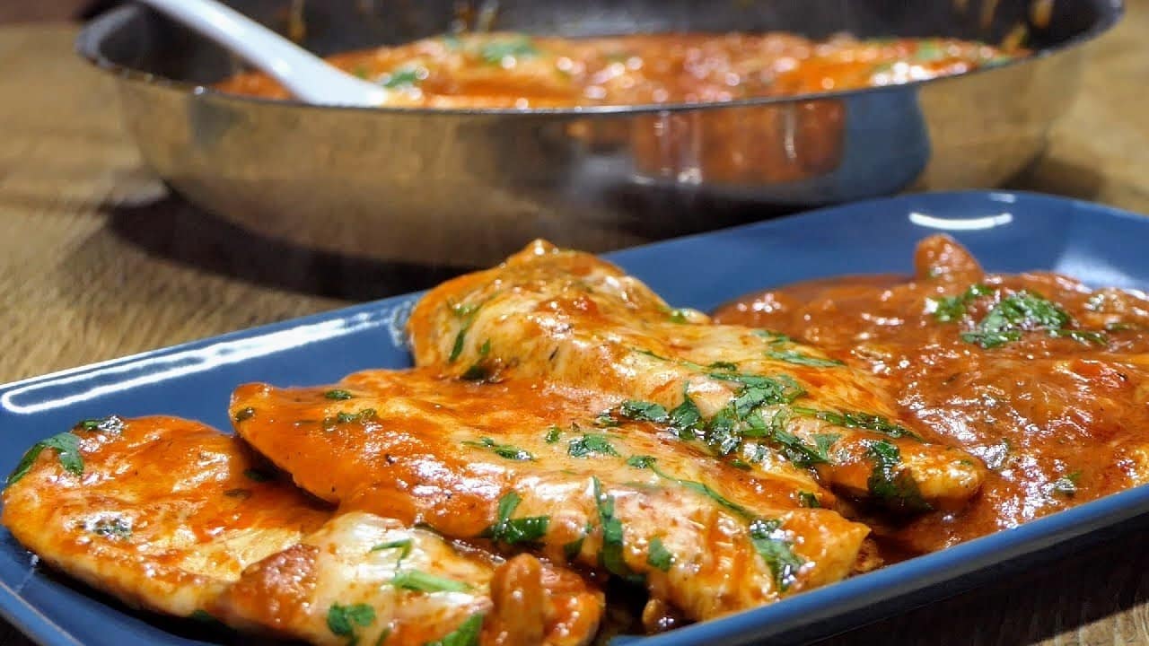 Толкова е вкусно, че го приготвям почти всеки ден. Лесна обилна вечеря!