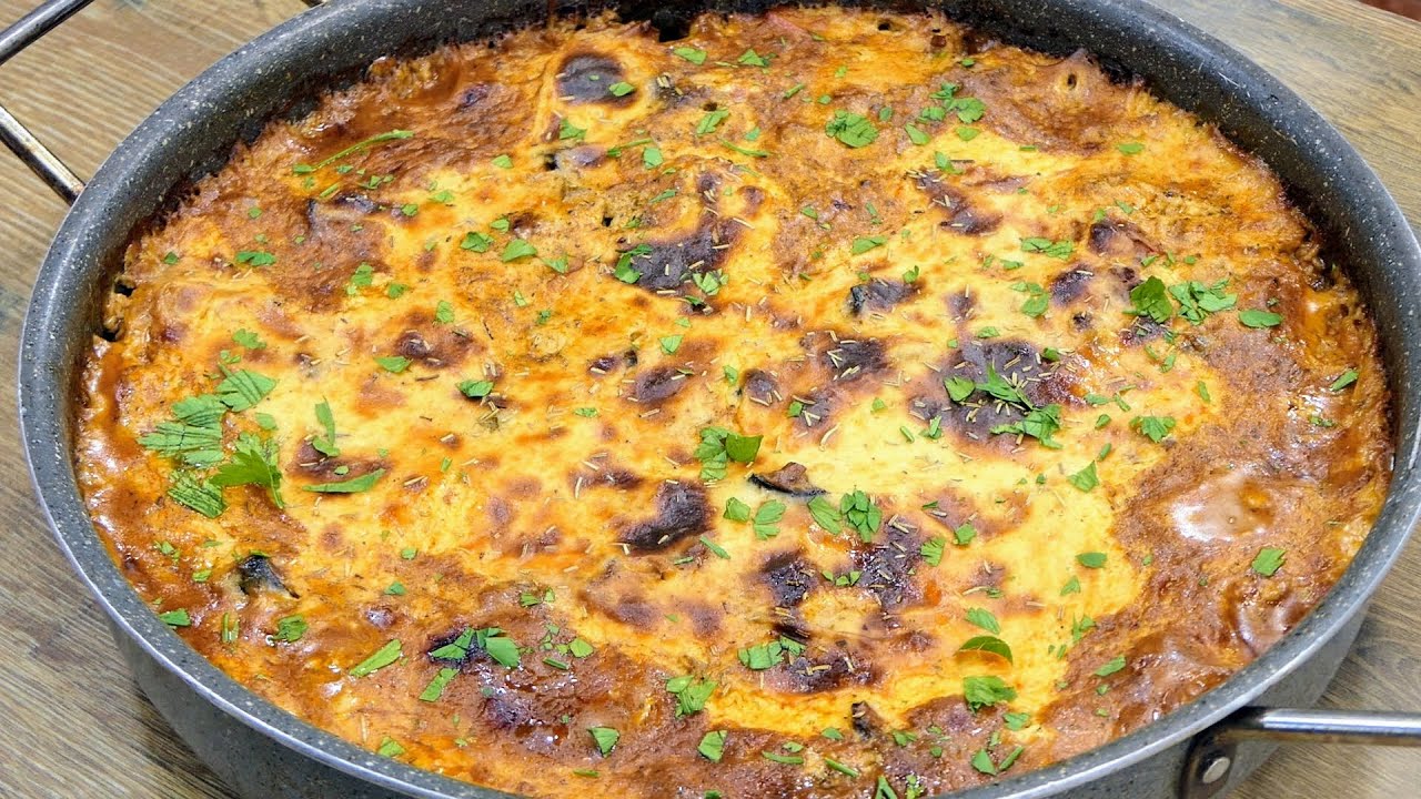 Винаги, когато нямам време да направя вечеря, правя това! Прости и много вкусни ТОП 2 рецепти!